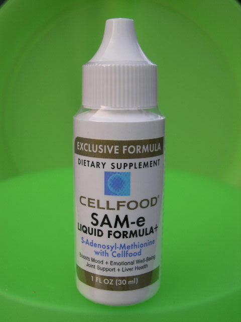 Cellfood SAM-e Lumina Health (NuScience)