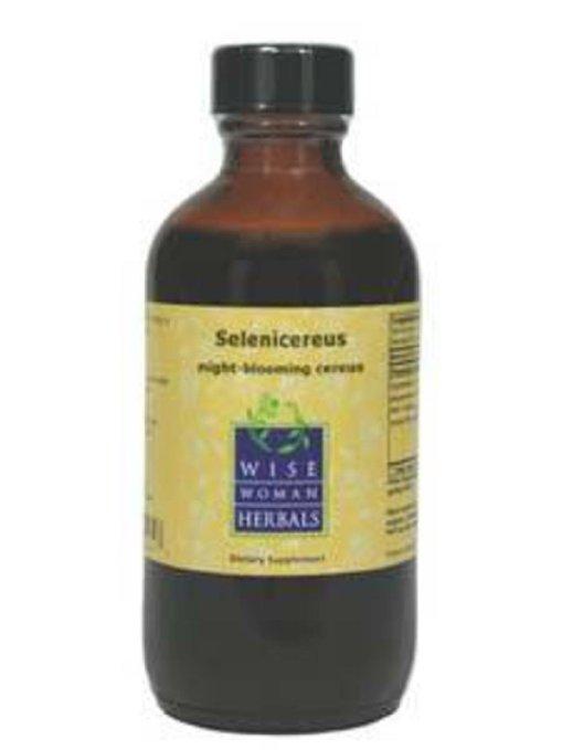 Selenicereus grandiflorus - night-blooming cereus 4oz Wise Woman Herbals