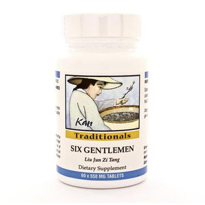 Six Gentlemen 60t Kan Herb Company