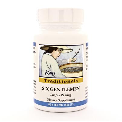 Six Gentlemen 60t Kan Herb Company