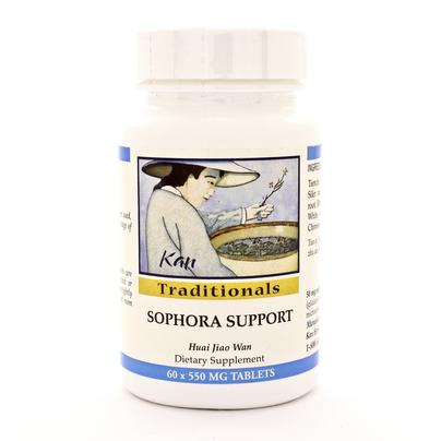 Sophora Support (Hemorrease) 60t Kan Herb Company