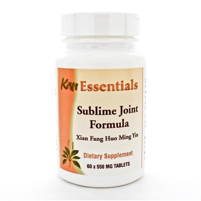 Sublime Joint Formula 60t (vet) Kan Herb Company