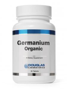Sublingual Germanium 150 mg 30 tabs Douglas Labs