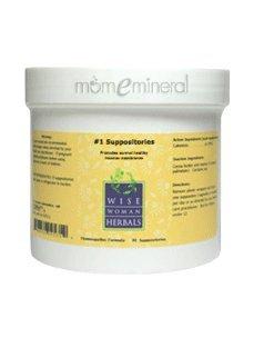 Suppositories #1 12ct (F) Wise Woman Herbals