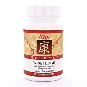 Wise Judge 60t Kan Herb Company