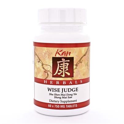 Wise Judge 60t Kan Herb Company