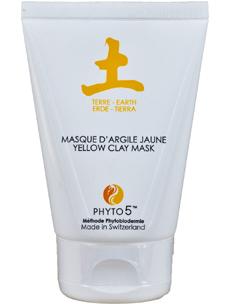 Yellow Clay Mask - Earth 3.5 oz Phyto 5
