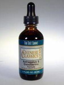 Astragalus & Ganoderma Formula 2 oz Far East Summit