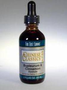 Bupleurum & Cinnamon Formula 2 oz Far East Summit