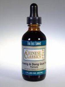Ginseng & Dong Quai Ten Formula 2 oz Far East Summit