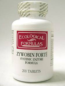 ZyWobin Forte 200 tabs Ecological Formulas