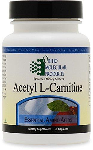 Acetyl L-Carnitine - 60 CT Ortho Molecular