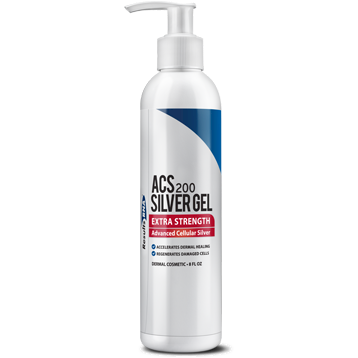 ACS 200 Silver Gel Extra Streng 8 fl oz Results RNA