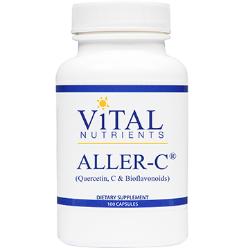 Aller-C 100 caps CA Vital Nutrients