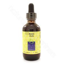 Ammi visnaga - khella 2oz Wise Woman Herbals