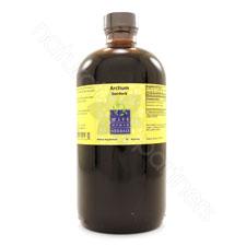 Arctium lappa (blend) - burdock 16oz Wise Woman Herbals