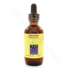 Asclepias tuberosa - pleurisy root 2oz Wise Woman Herbals