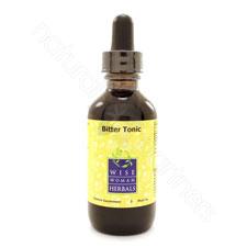 Bitter Tonic 2oz Wise Woman Herbals