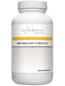 Bromelain Complex 90 caps Integrative Therapeutics