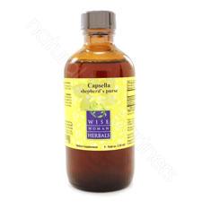 Capsella bursa-pastoris - shepherd's purse 4oz Wise Woman Herbals