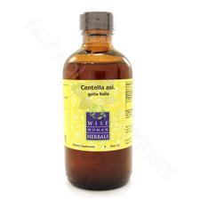 Centella asiatica - gotu kola 4oz Wise Woman Herbals