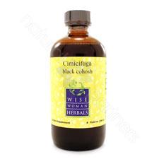 Cimicifuga racemosa - black cohosh 8oz Wise Woman Herbals