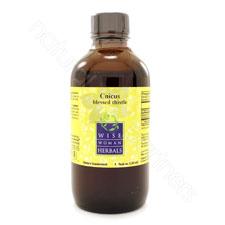 Cnicus benedictus - blessed thistle 4oz Wise Woman Herbals