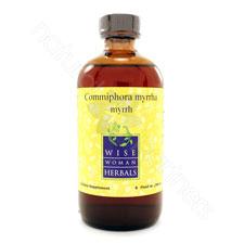 Commiphora myrrha - myrrh 8oz Wise Woman Herbals