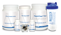 Complete BioDetox Kit (Whey w/ NutriClear FREE) Biotics Research