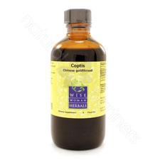 Coptis chinensis - Chinese goldthread 4oz Wise Woman Herbals