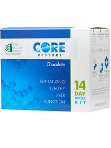 Core Restore Chocolate 14-Day Kit Ortho Molecular