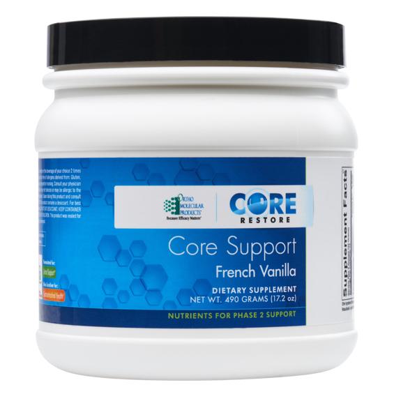 Core Support Vanilla Ortho Molecular