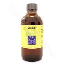 Corydalis yanhusuo 4oz Wise Woman Herbals