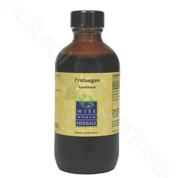 Crataegus spp. (blend) - Hawthorn blend 16oz Wise Woman Herbals