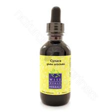 Cynara scolymus - globe artichoke 2oz Wise Woman Herbals