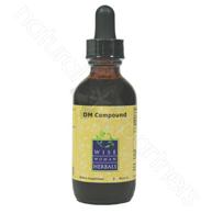 DM Compound 2oz Wise Woman Herbals