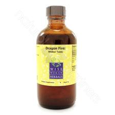 Dragon Fire: Winter Tonic 4oz Wise Woman Herbals