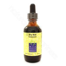 Dry Bed Compound 2oz Wise Woman Herbals