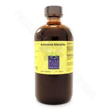Echinacea Glycerite 8oz Wise Woman Herbals