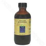 Echinacea & Goldenseal 4oz Wise Woman Herbals
