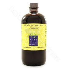 Eleutherococcus senticosus - eleuthero 16oz Wise Woman Herbals