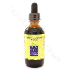 Eleutherococcus senticosus - eleuthero 2oz Wise Woman Herbals