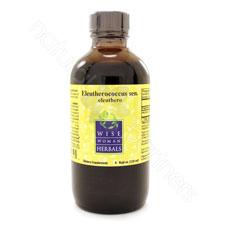 Eleutherococcus senticosus - eleuthero 4oz Wise Woman Herbals