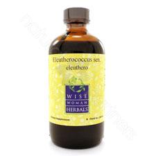 Eleutherococcus senticosus - eleuthero 8oz Wise Woman Herbals