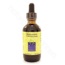 Eschscholzia californica - California Poppy 2oz Wise Woman Herbals