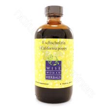 Eschscholzia californica - California poppy 8oz Wise Woman Herbals