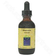 Euphrasia stricta - eyebright 2oz Wise Woman Herbals