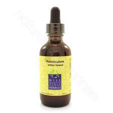 Foeniculum vulgare - bitter fennel 2oz Wise Woman Herbals