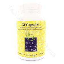 GI Capsules 90c Wise Woman Herbals