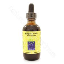 Gingkola Tonic: Adrenotonic 2oz Wise Woman Herbals